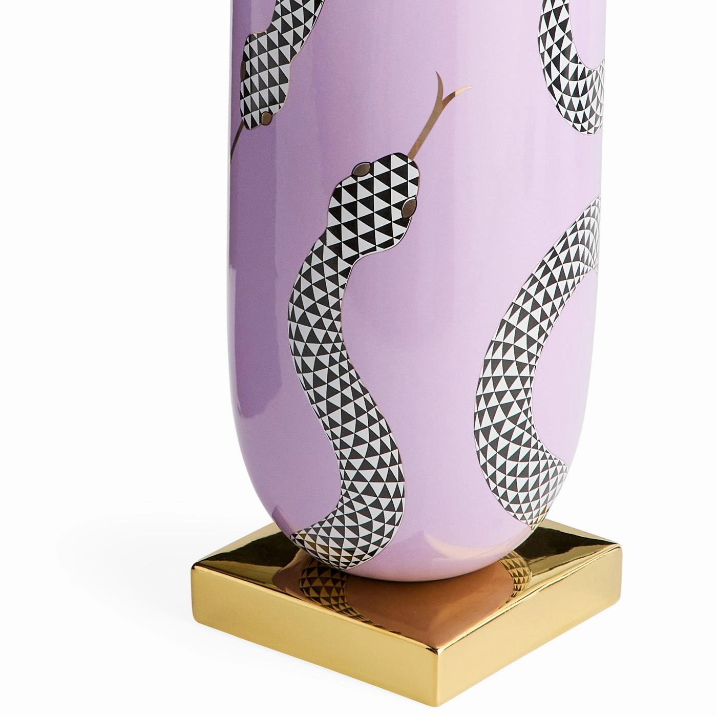 Eden Tall Flared Vase