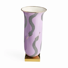 Eden Tall Flared Vasenordic minimalist vase