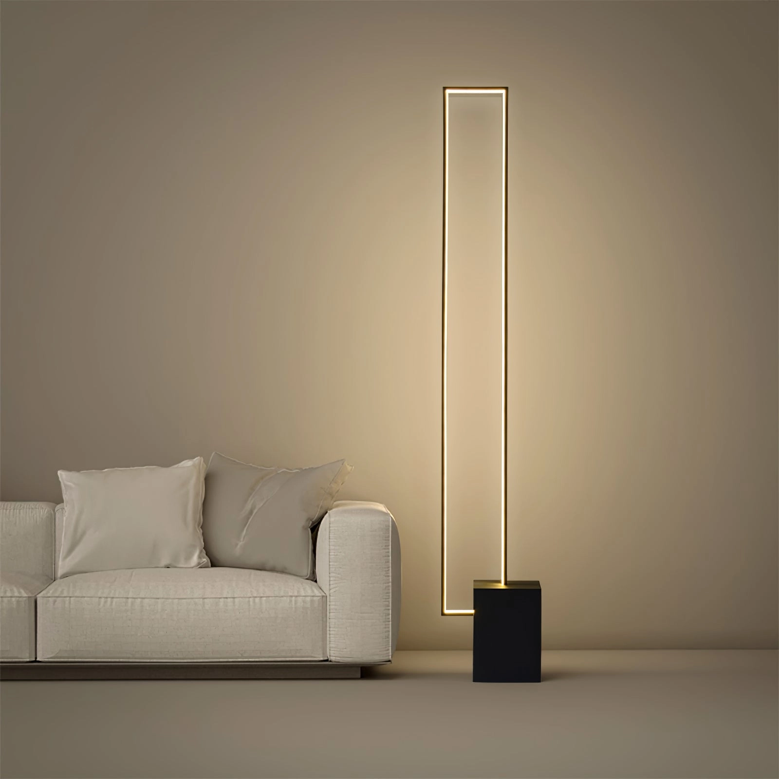 Edge Floor Lamp