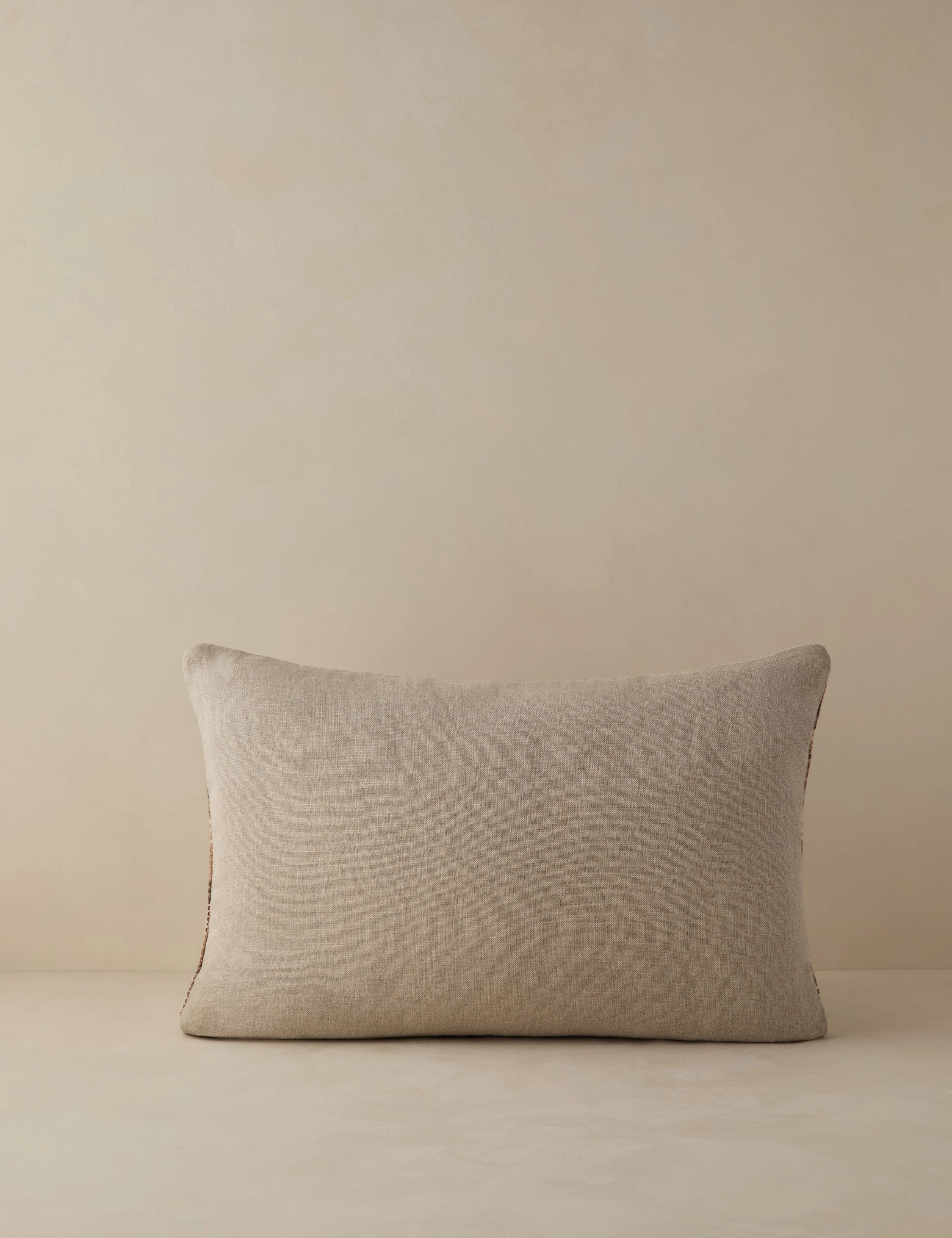 Effie Wool Pillow