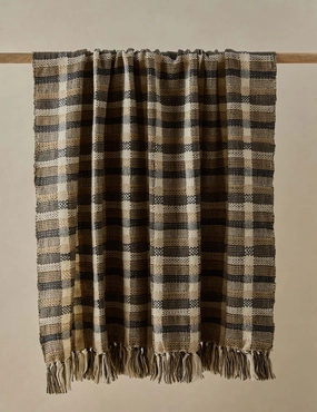 Effie Wool Throwbedding sets ,throw blankets 