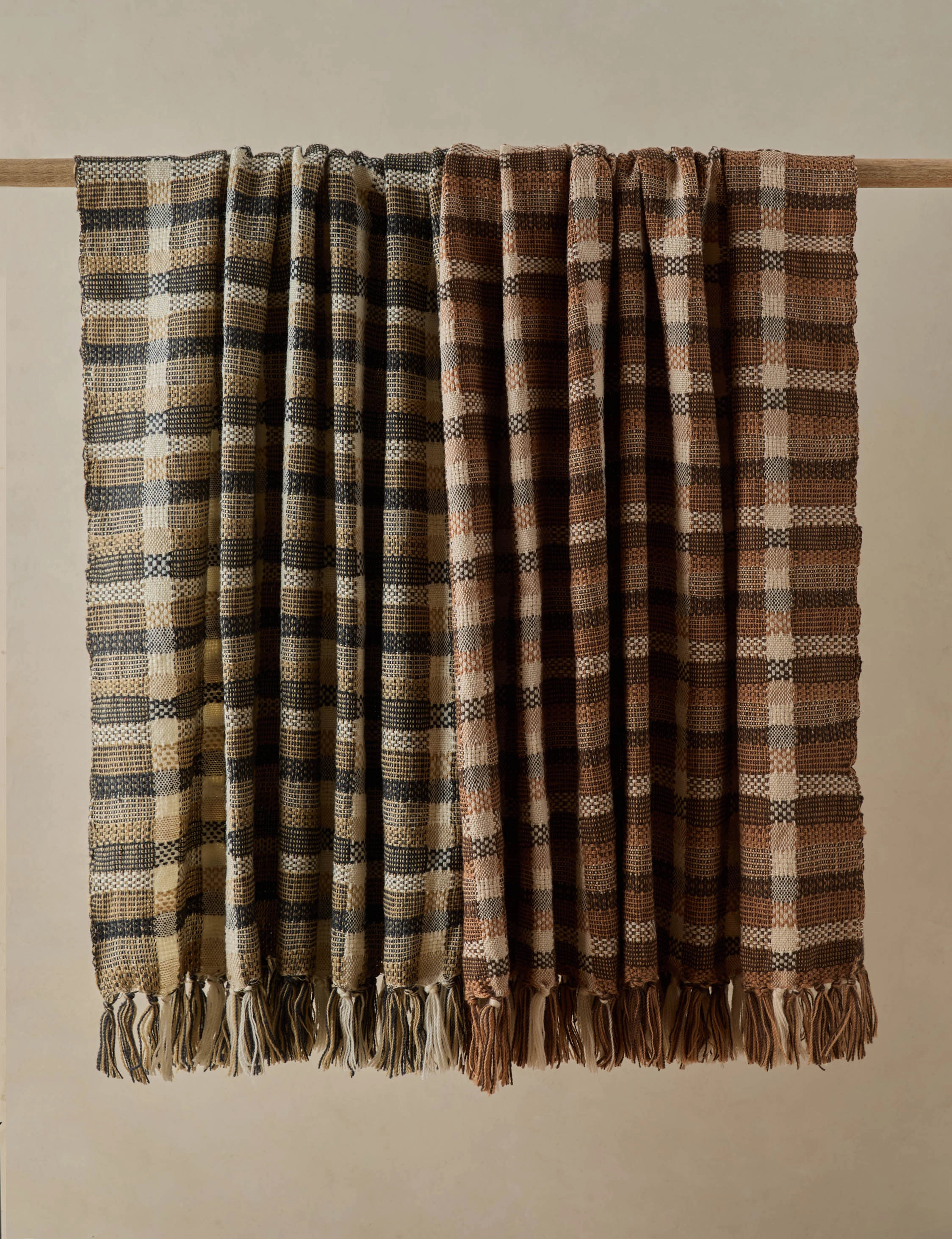 Effie Wool Throw