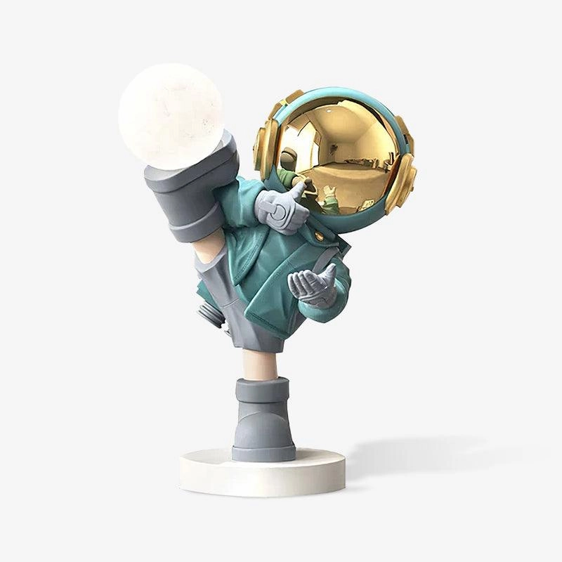 Effort Astronaut Built-in Battery Floor Lampmodern floor lamp,floor lamp for bedroom 