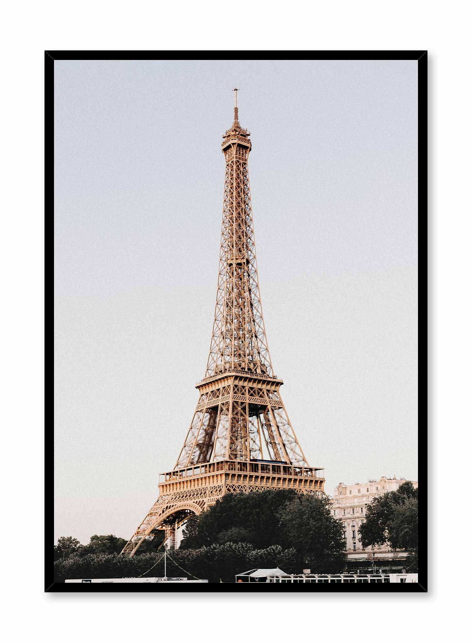 Eiffel, Posterpop culture themed posters