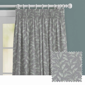 Eildon Printed Made to Measure Curtains Stonebedding sets ,throw blankets 