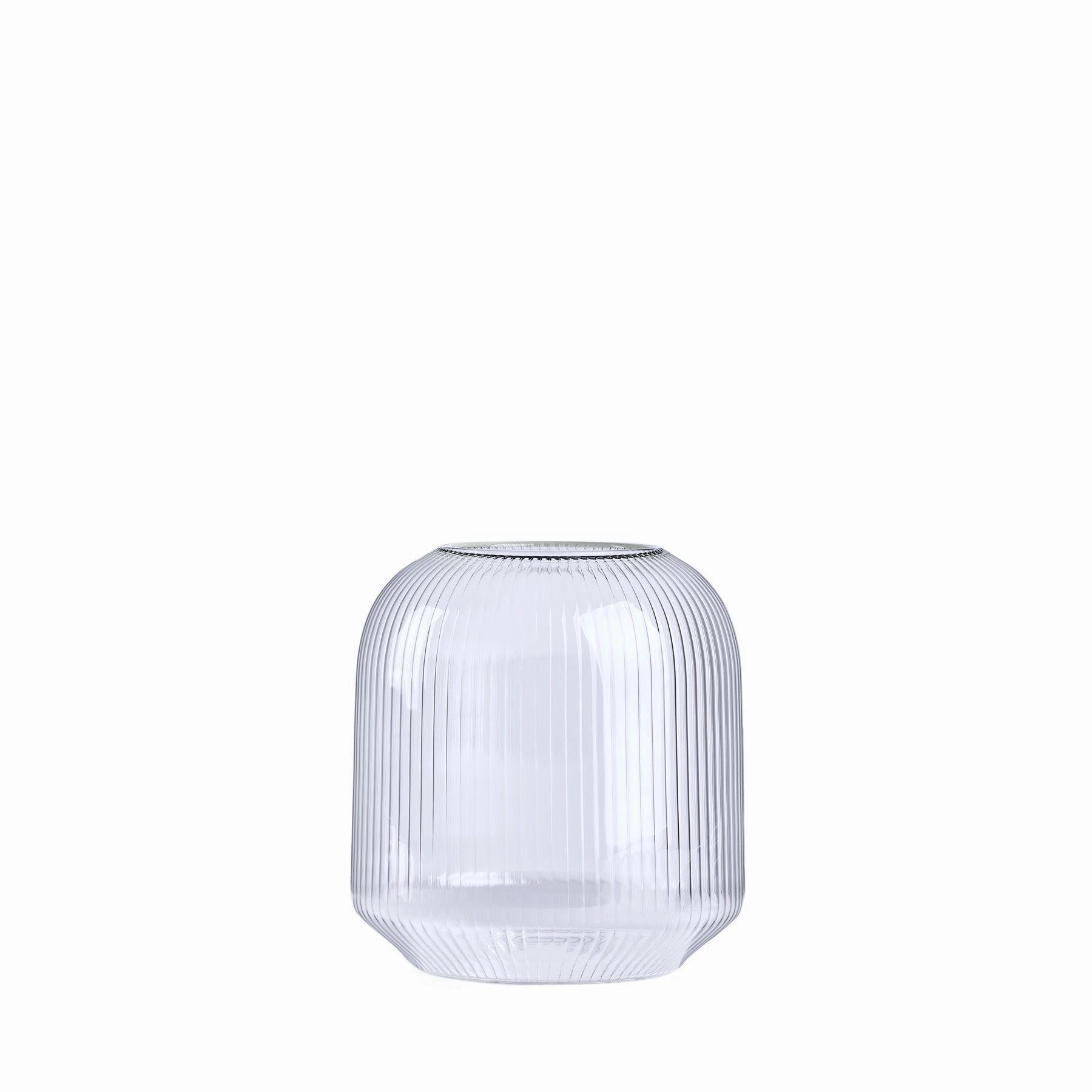 Elba Vase Short in Millerighenordic minimalist vase