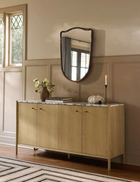 Elda Mirrornordic style wall decor
