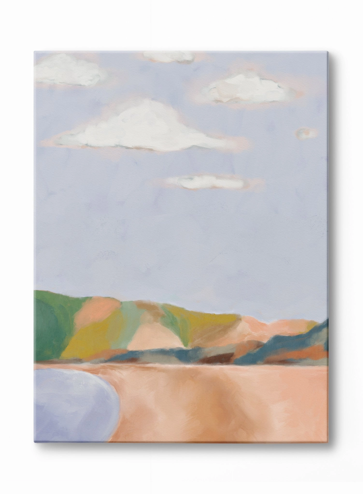 Eldorado, Canvasindoor decorative canvas print
