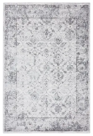 Elisha Grey and Blue Traditional Distressed Medallion Rug *NO RETURNS UNLESS FAULTYmodern color block patchwork rug