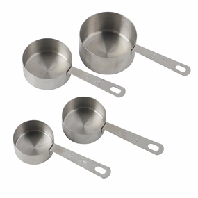Elite Gadgets 4 Piece Measuring Cupsmodern kitchen decor ,kitchen dinner set ,dinnerware 