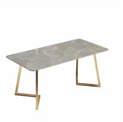 Ella Marble Pattern Dining Table