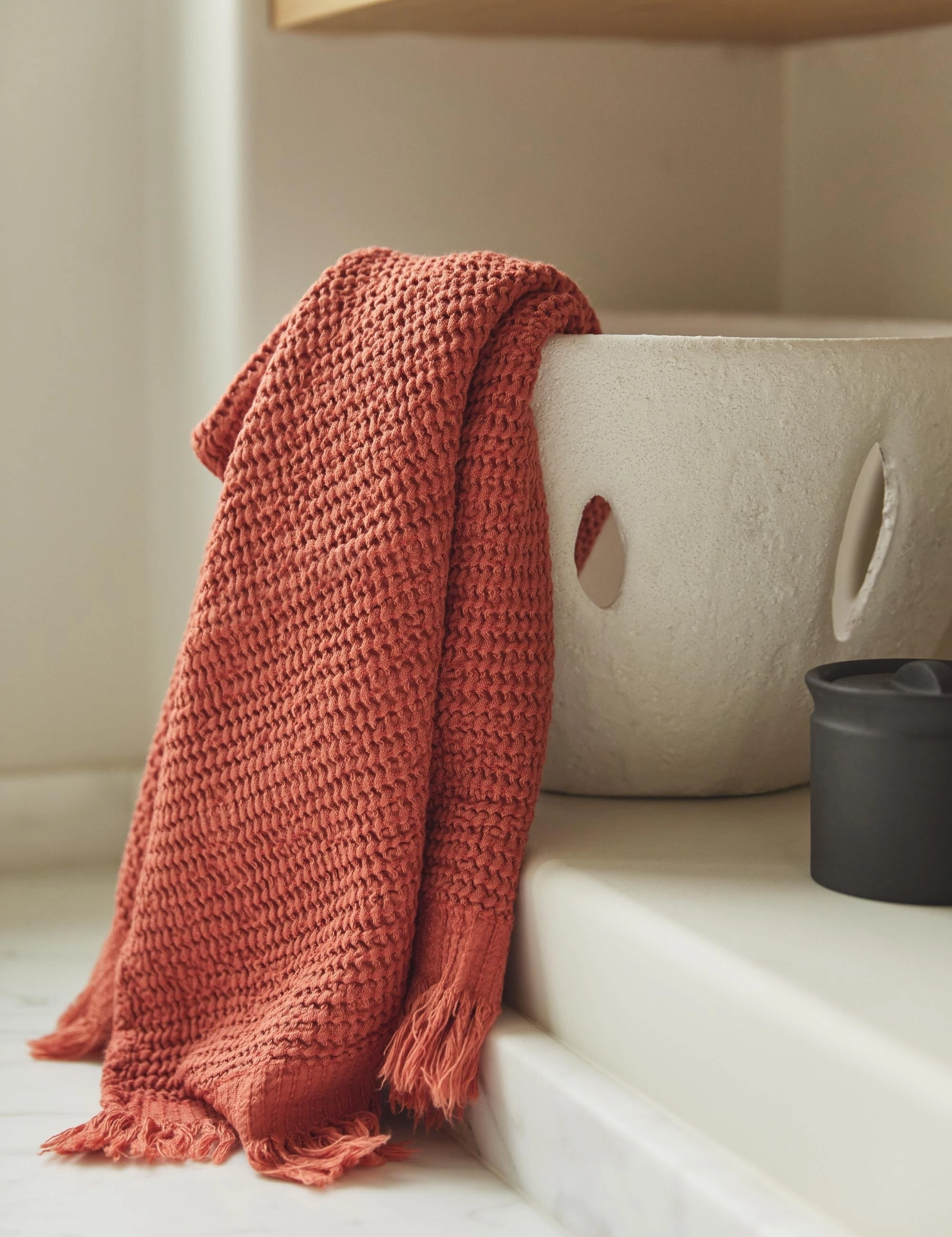 Ella Waffle Towel by House No. 23