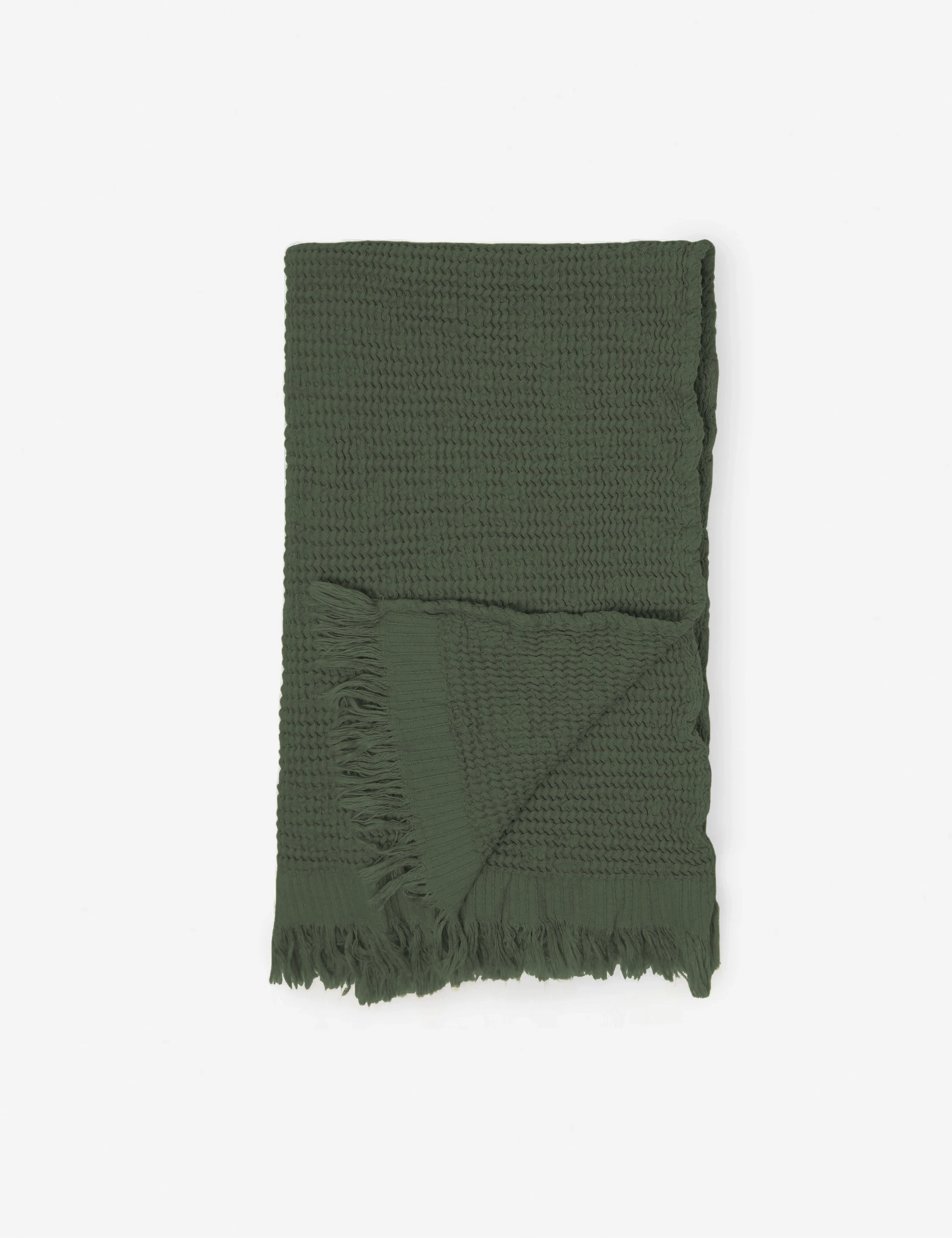 Ella Waffle Towel by House No. 23