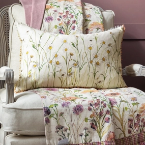 Ellaphie Printed Cushion Linenbedding sets ,throw blankets 