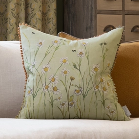 Ellaphie Printed Cushion Sagehome decor ,wall decor 