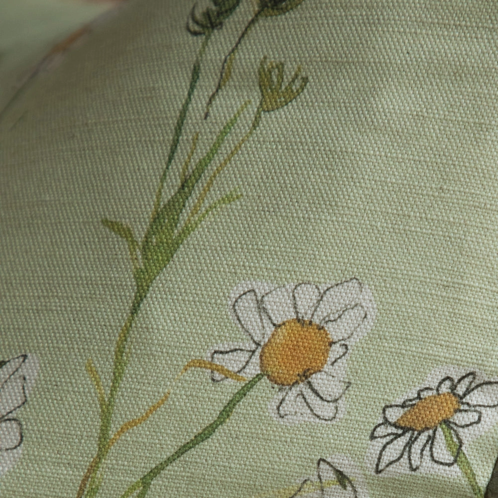 Ellaphie Printed Cushion Sage