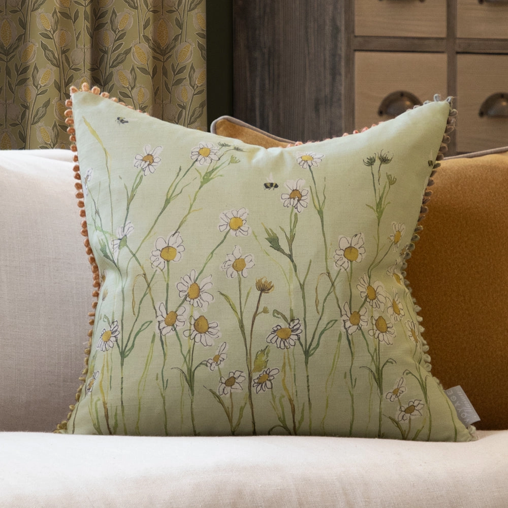 Ellaphie Printed Cushion Sagehome decor ,wall decor 