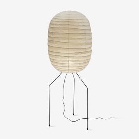 Ellipsa Rice Paper Lantern Floor Lampmodern floor lamp,floor lamp for bedroom 