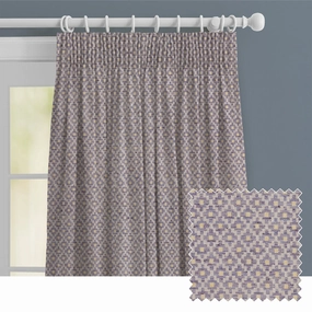 Elmore Woven Jacquard Made to Measure Curtains Dandelionbedding sets ,throw blankets 