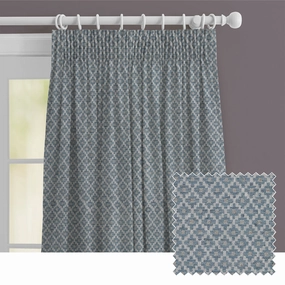 Elmore Woven Jacquard Made to Measure Curtains Dawnbedding sets ,throw blankets 