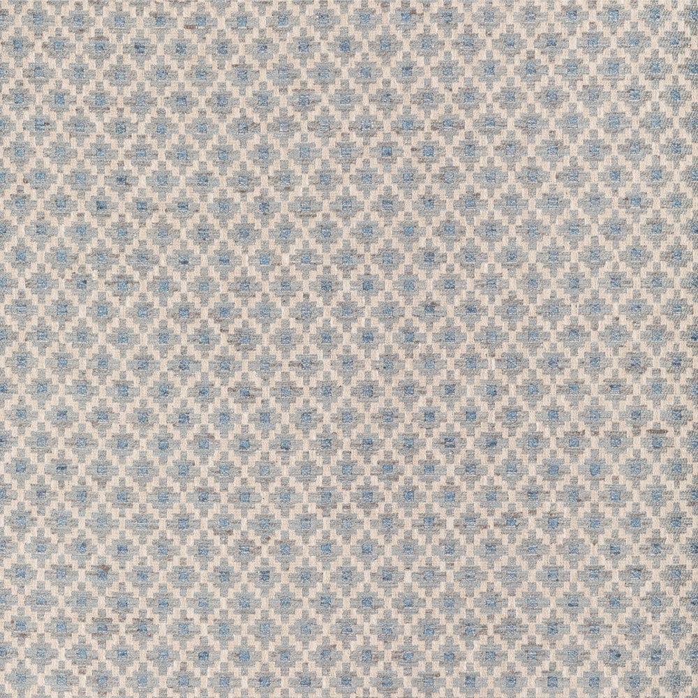 Elmore Woven Jacquard Made to Measure Curtains Steel