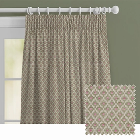 Elmore Woven Jacquard Made to Measure Curtains Verdehome decor ,wall decor 