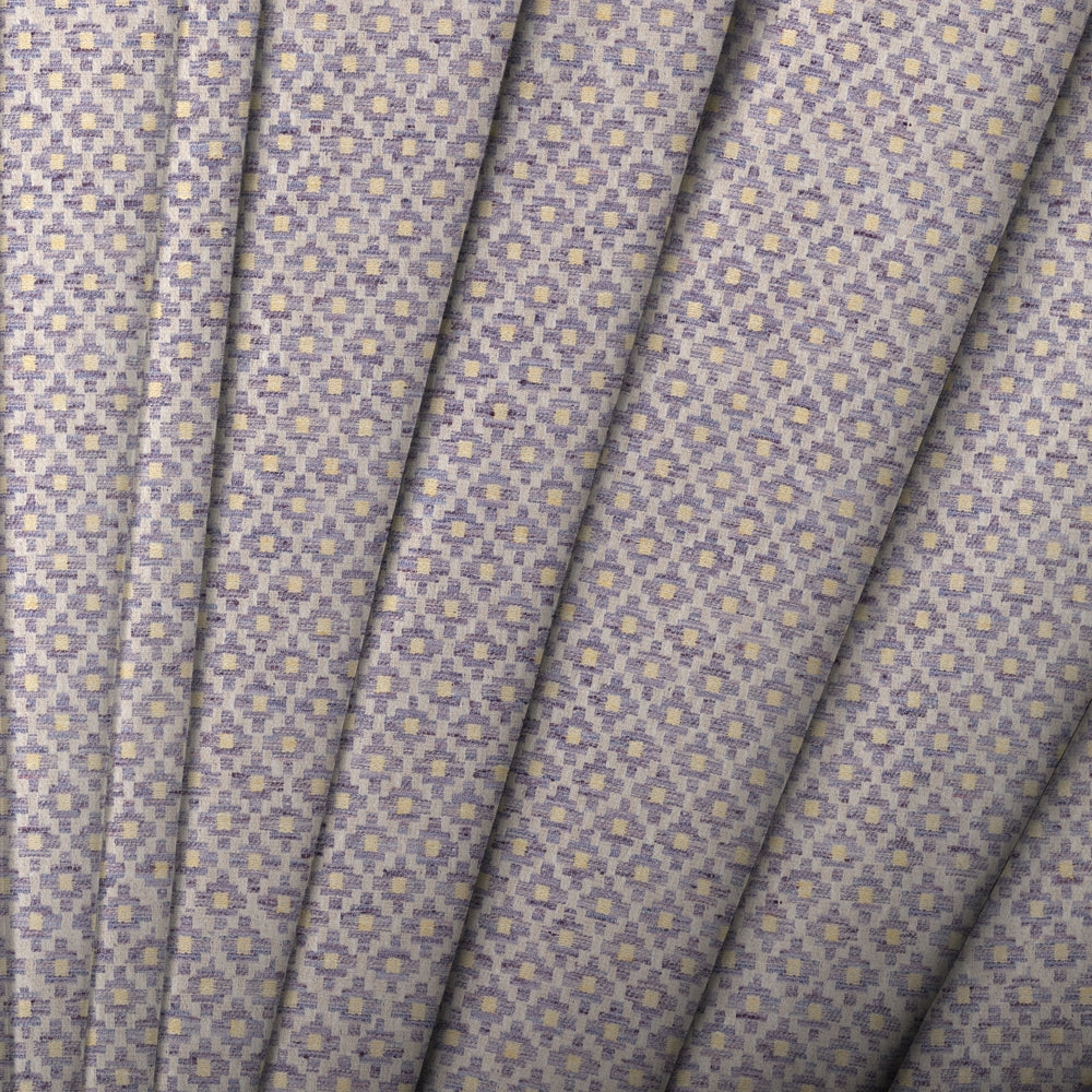 Elmore Woven Jacquard Made to Measure Roman Blinds Dandelion