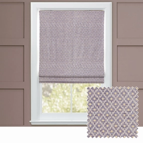 Elmore Woven Jacquard Made to Measure Roman Blinds Dandelionbedding sets ,throw blankets 