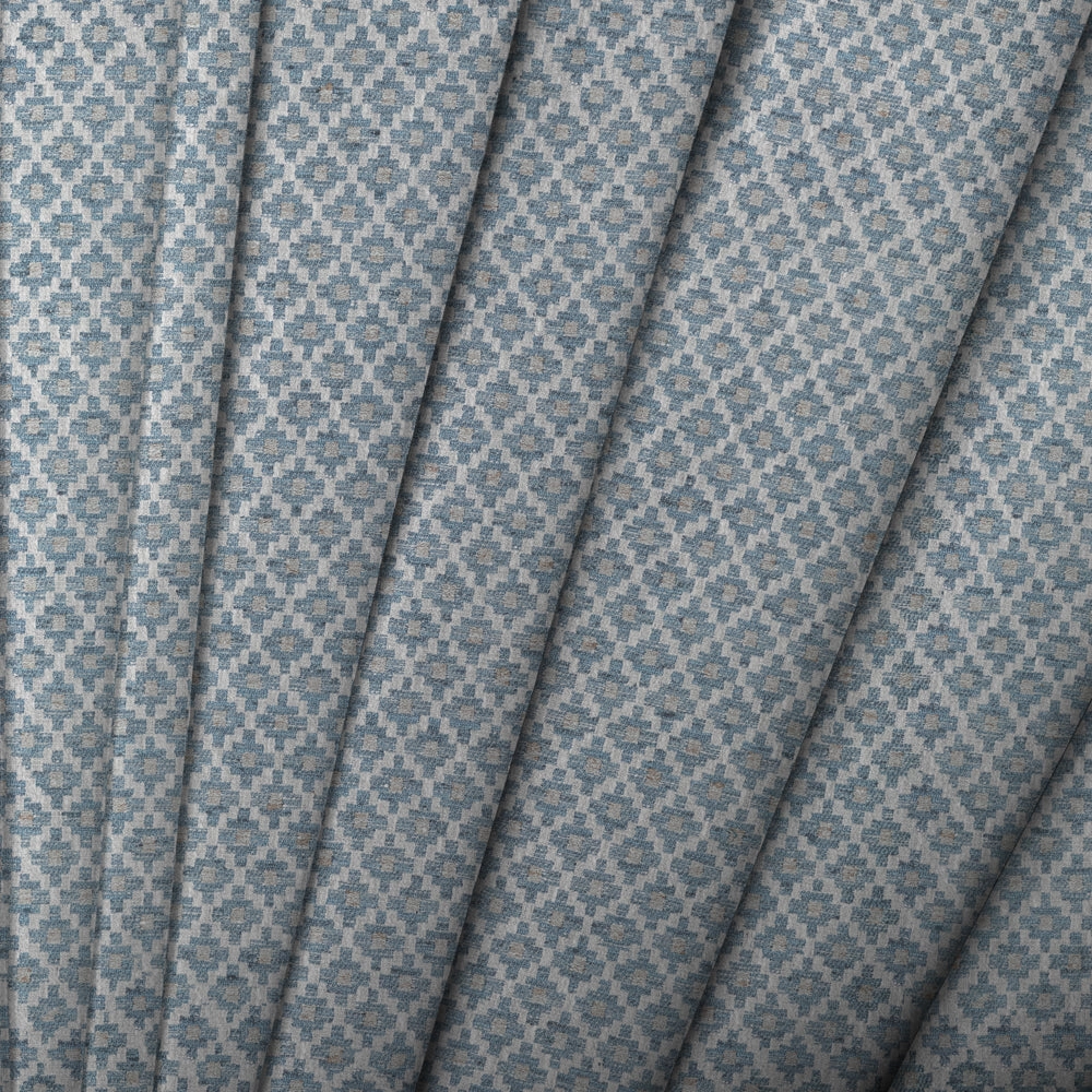 Elmore Woven Jacquard Made to Measure Roman Blinds Dawn