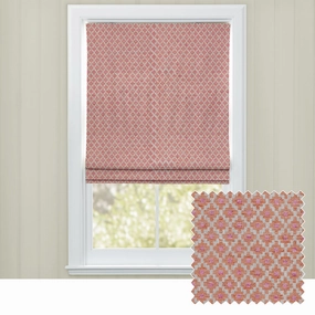 Elmore Woven Jacquard Made to Measure Roman Blinds Russethome decor ,wall decor 