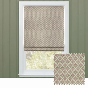 Elmore Woven Jacquard Made to Measure Roman Blinds Verdebedding sets ,throw blankets 
