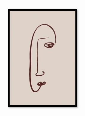Elongated, Posterpop culture themed posters