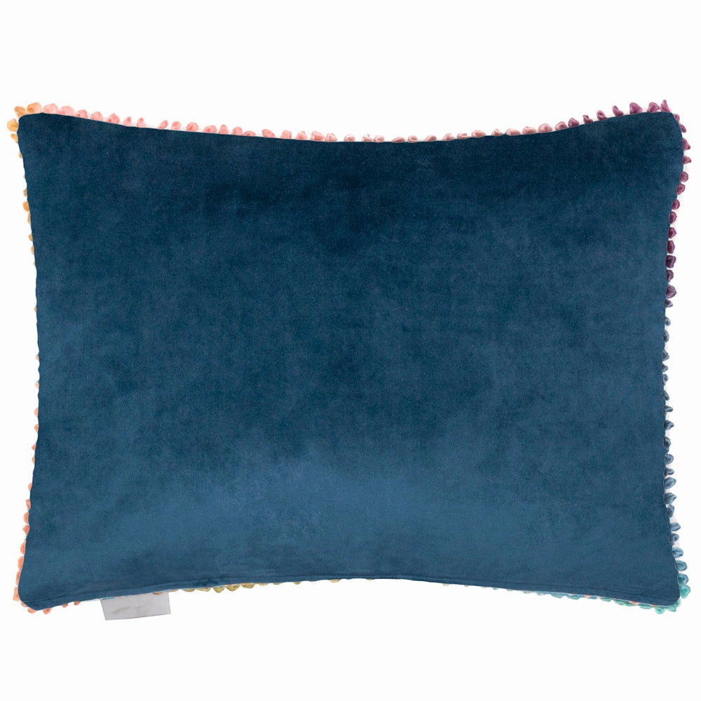 Elora Orchard Printed Feather Cushion Twilight