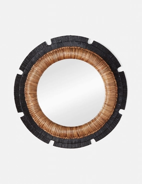 Eloy Round Mirrornordic style wall decor