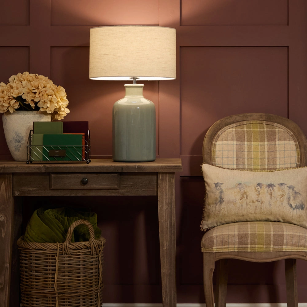 Elspeth Lamp Base Duck