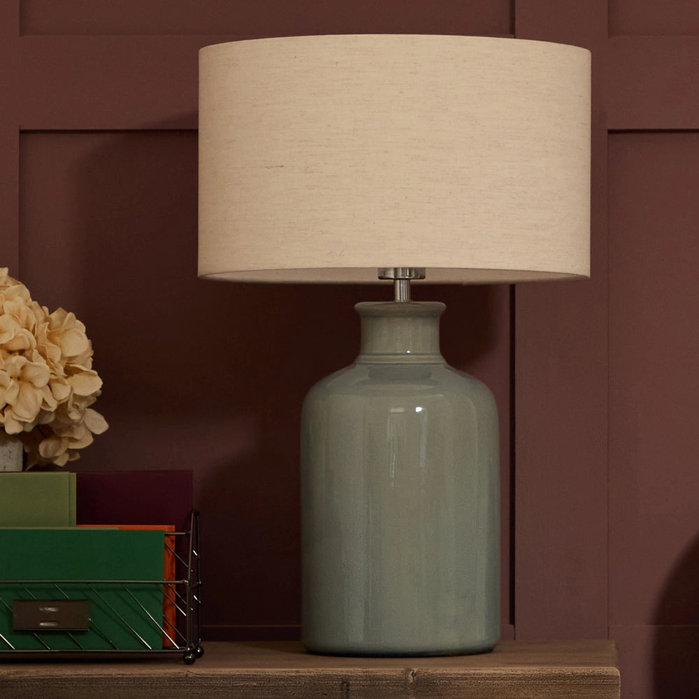 Elspeth Lamp Base Duckmodern home decor ,home decor for bedroom 