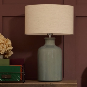 Elspeth Lamp Base Duckmodern home decor ,home decor for bedroom 