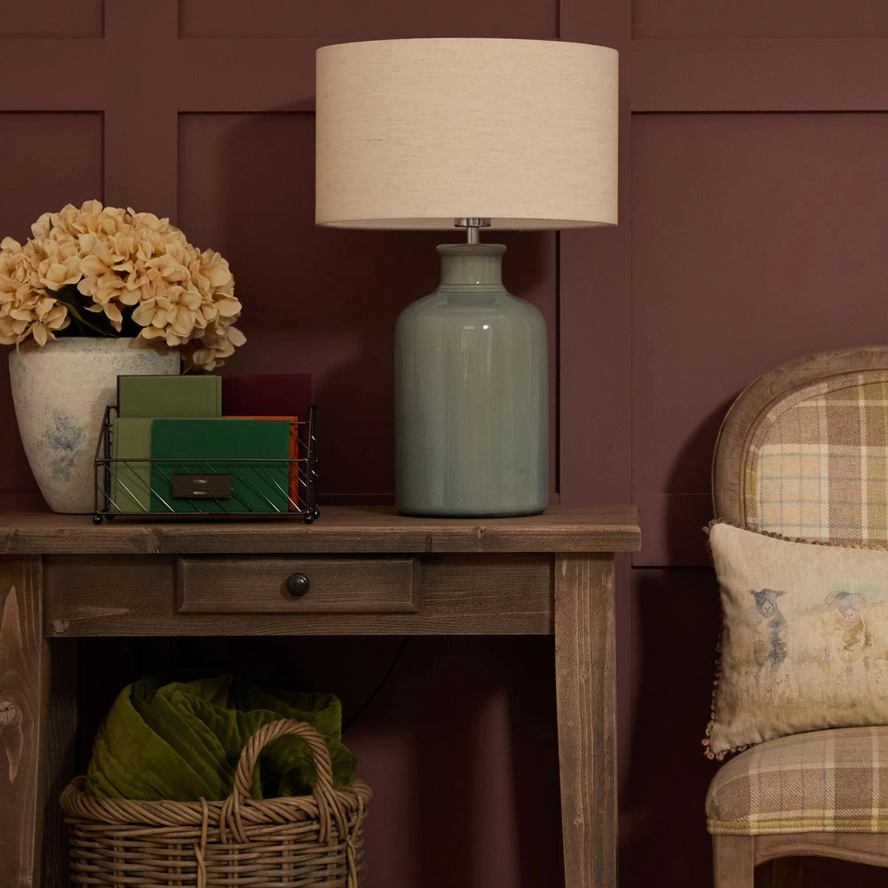 Elspeth Lamp Base Duck