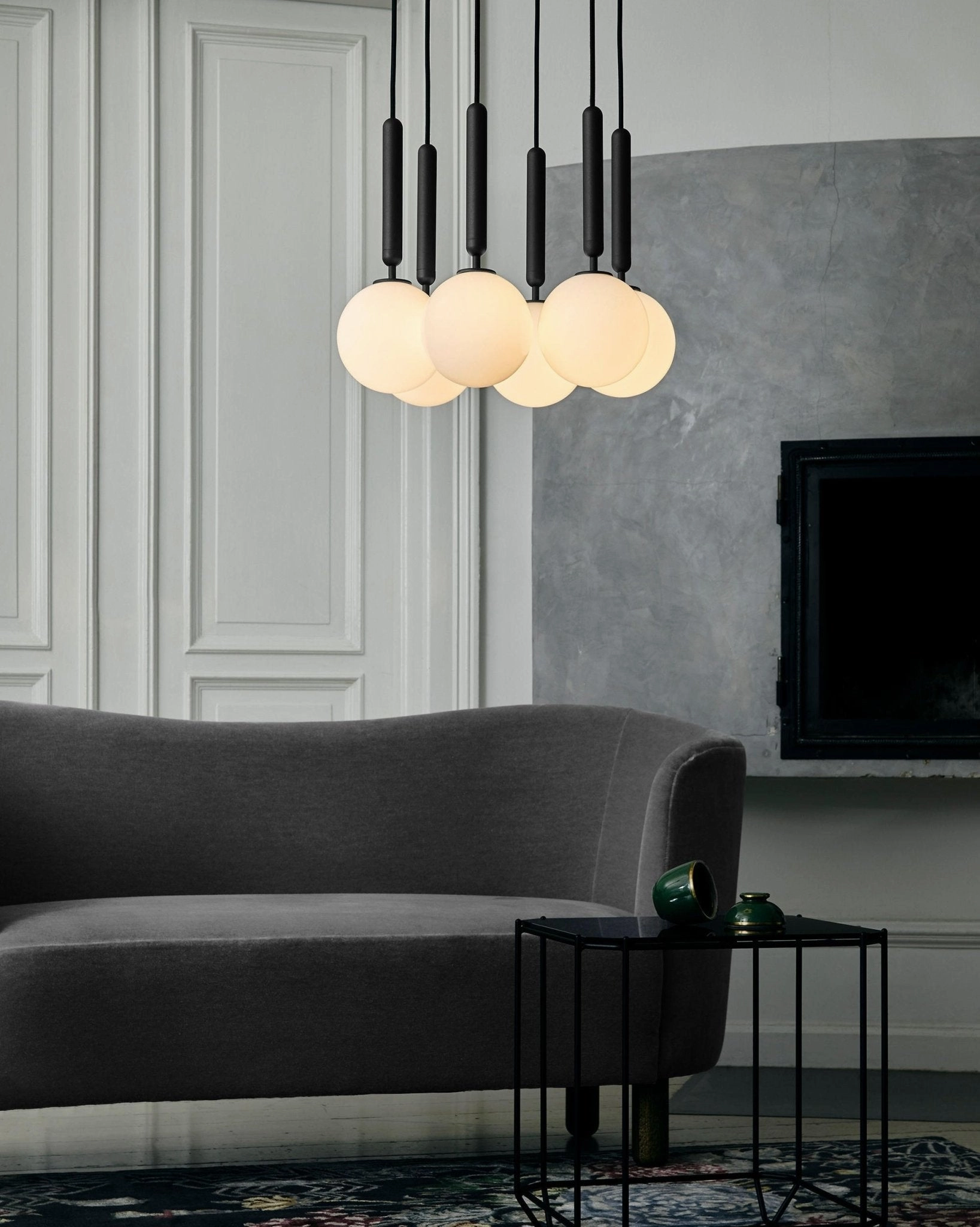 Elysian Glow Pendant Swag Light