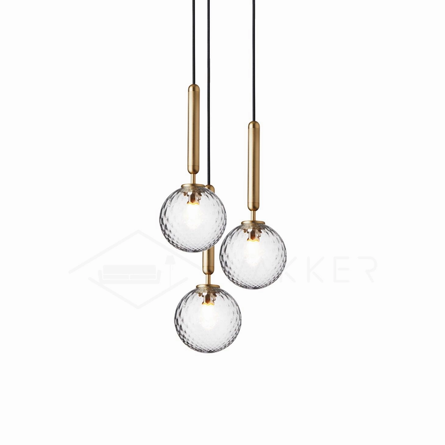 Elysian Glow Pendant Swag Light