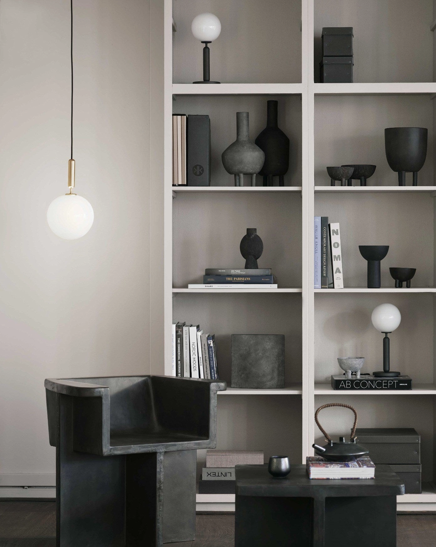 Elysian Glow Pendant Swag Light