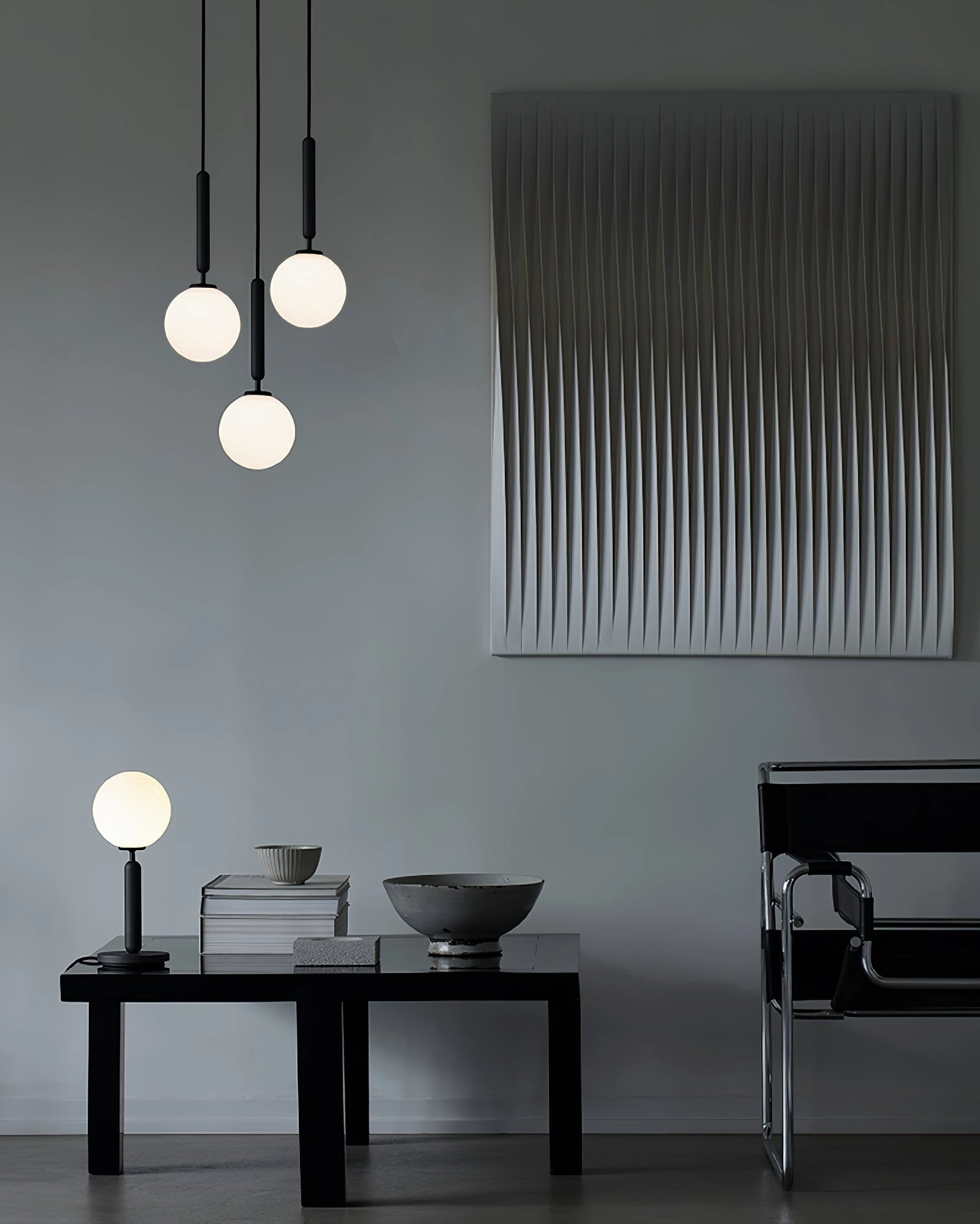 Elysian Glow Pendant Swag Light