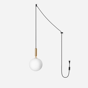 Elysian Glow Pendant Swag LightScandinavian pendant light ,modern chandelier 