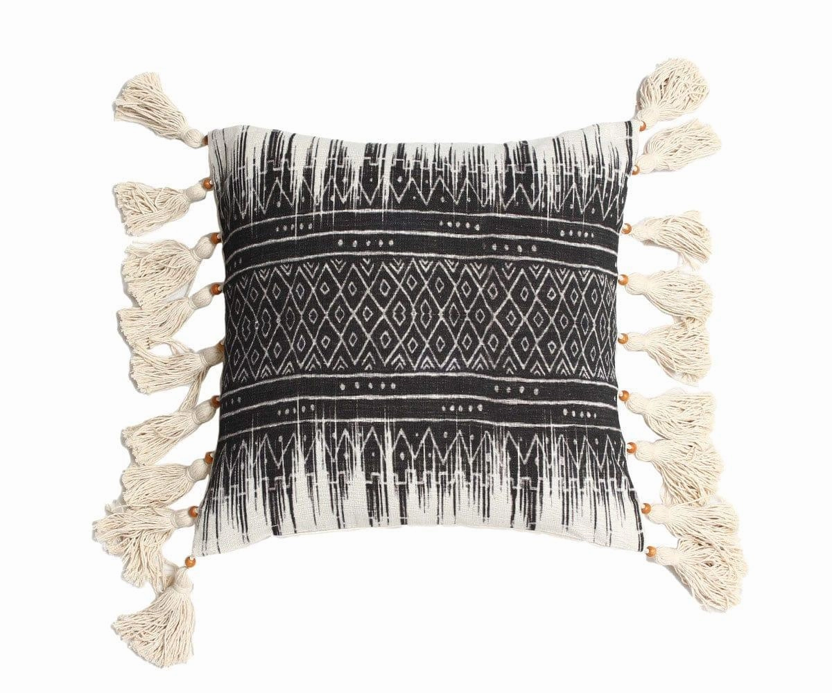 Elysian Tassel Pillow Coverbedding sets ,throw blankets 