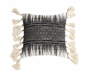 Elysian Tassel Pillow Coverbedding sets ,throw blankets 