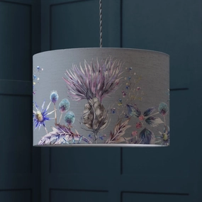 Elysium Eva Lamp Shade Sapphiremodern home decor ,home decor for bedroom 