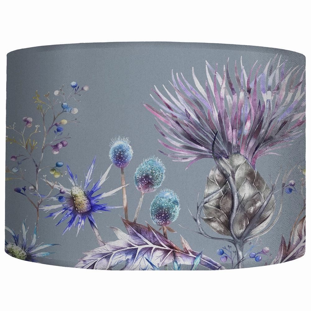 Elysium Eva Lamp Shade Sapphire