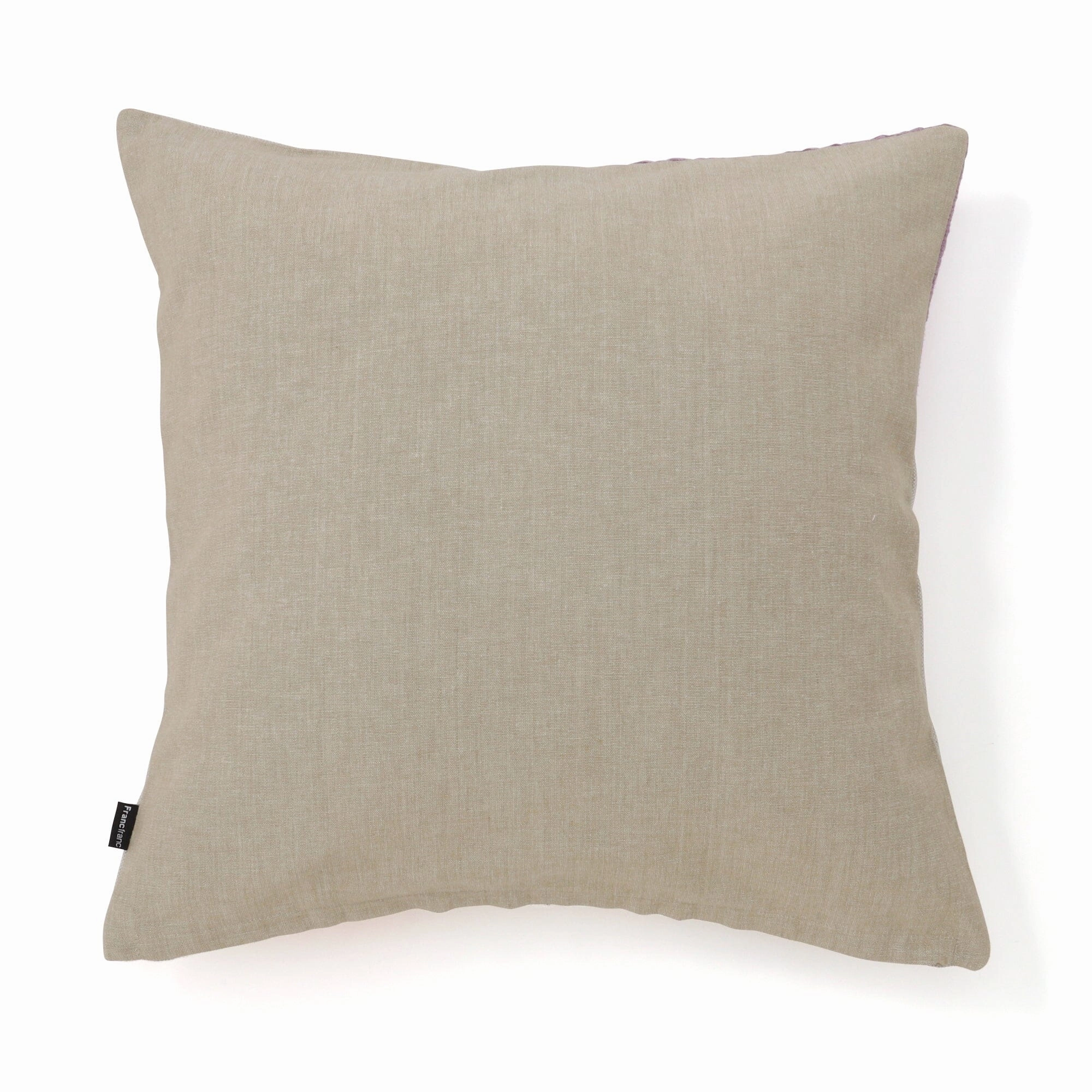 Emb Drawing Cushion Cover 450 X 450 Multi