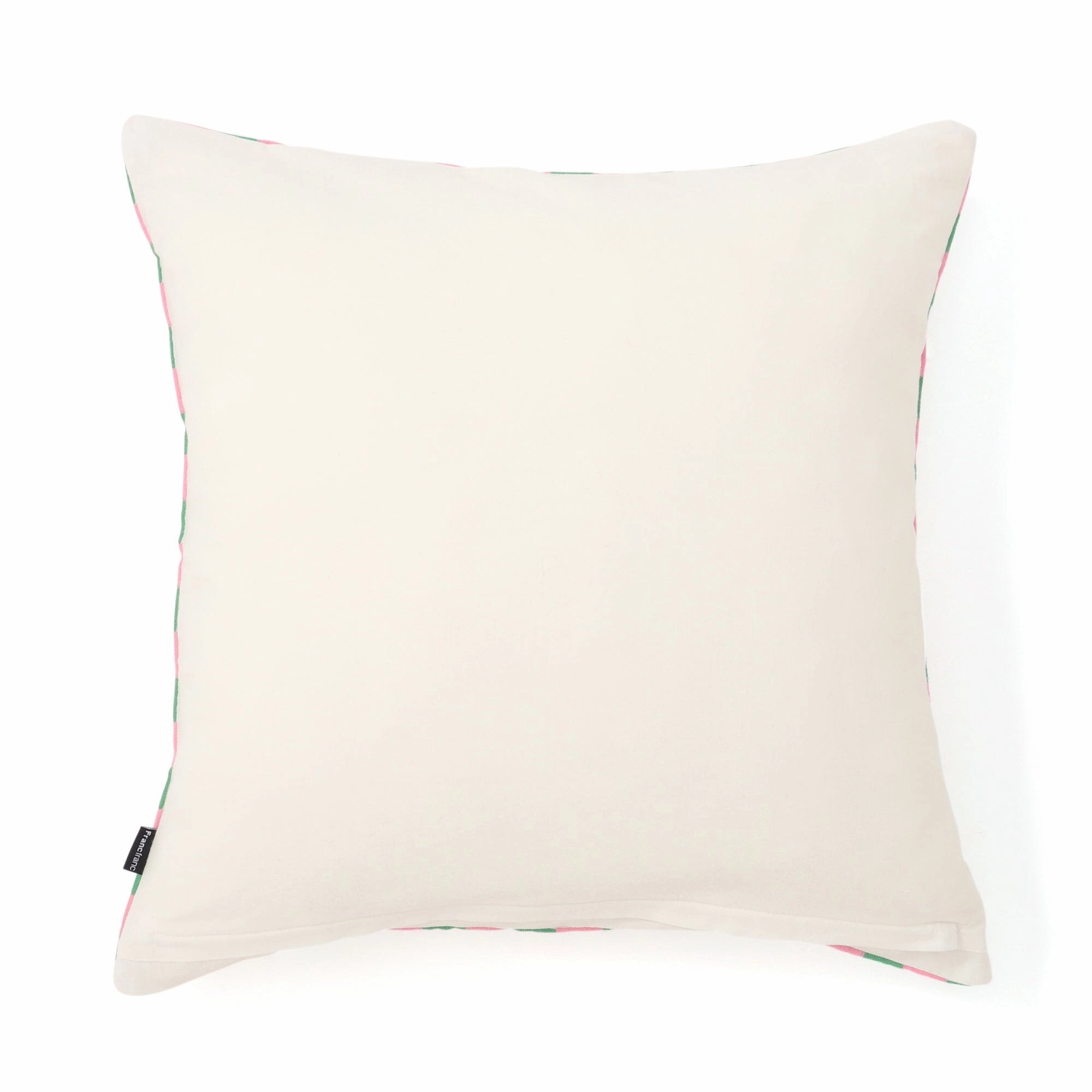 Emb Plant Cushion Cover 450 X 450 Multi