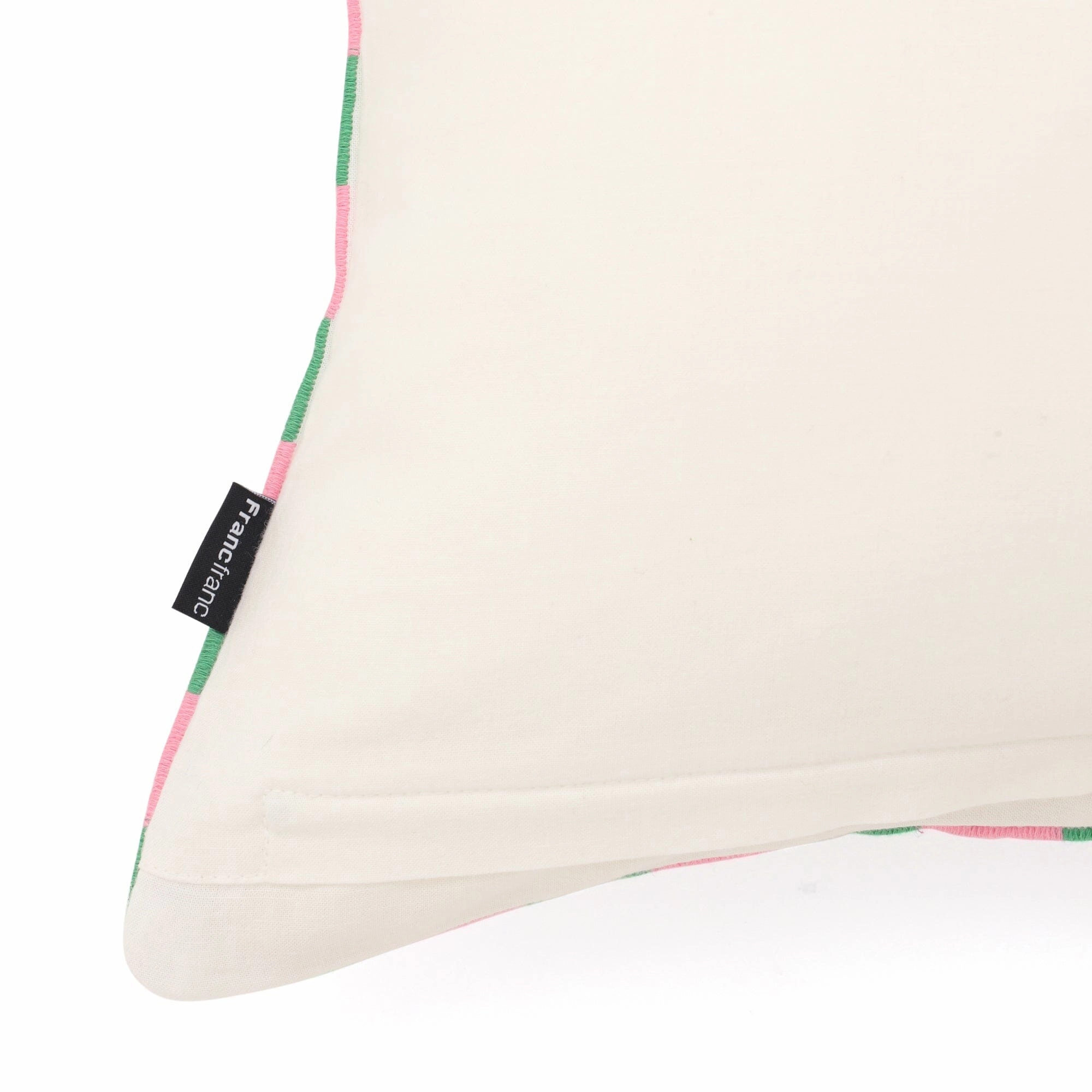 Emb Plant Cushion Cover 450 X 450 Multi
